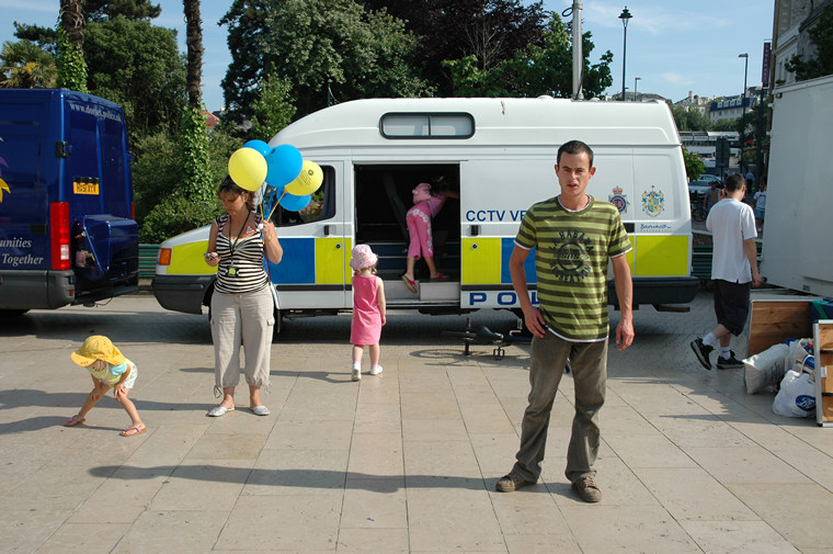 Surveillance, Bournemouth