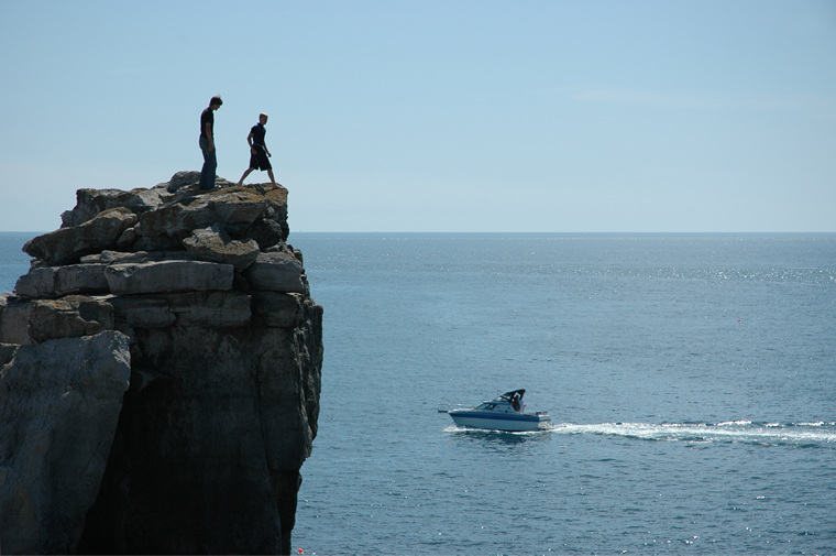 Pulpit rock, Portland