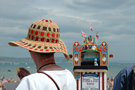 Punch and Judy, Weymouth