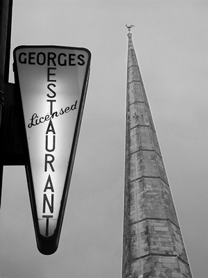 Spire, Southampton
