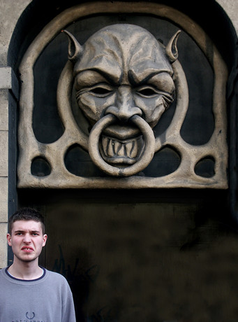 Hell (is other people), London