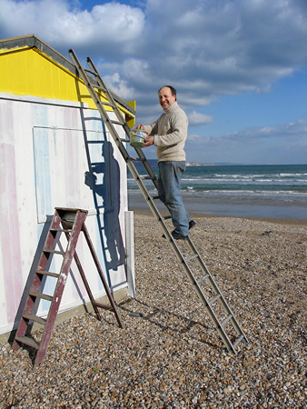 New season, Weymouth