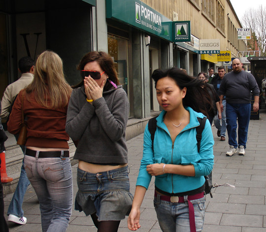 Street scene, Bristol
