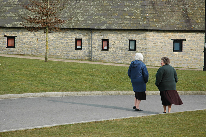 Ladies, Poundbury
