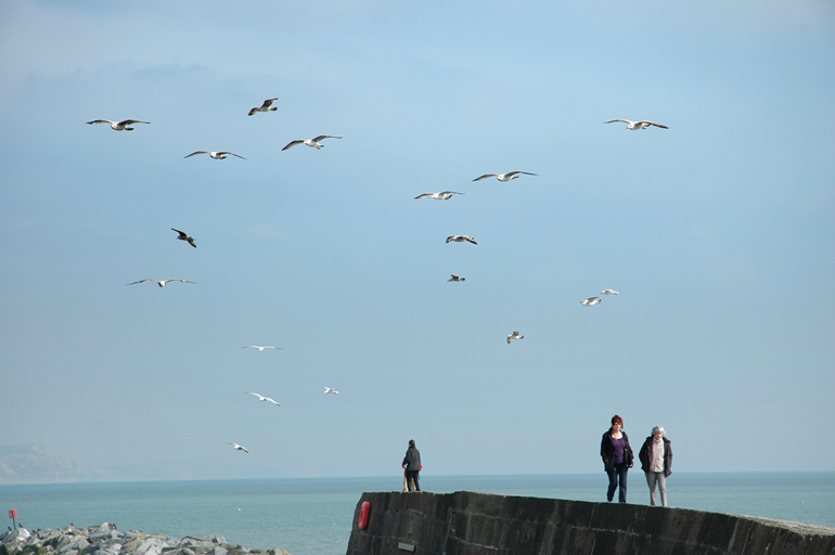 Lyme Regis