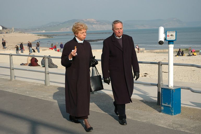 Lyme Regis