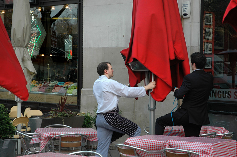 Leicester Square, London