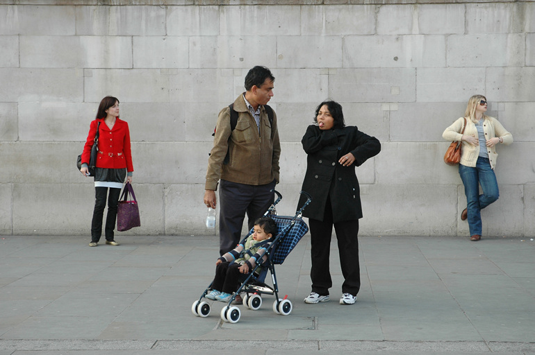 Trafalgar Square, London