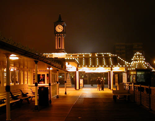 Brighton Pier