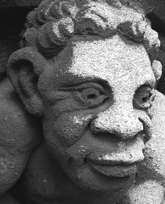 bristol gargoyle