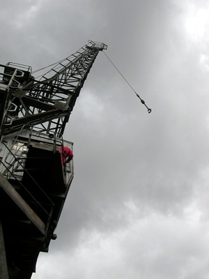 bristol crane