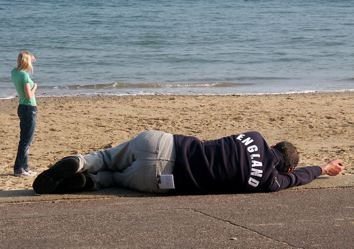 England's dreaming, Bournemouth