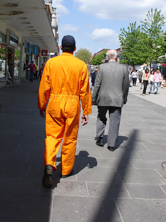 Street scene, Southampton