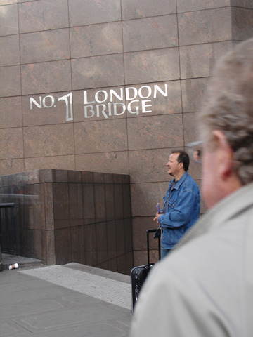 Surveillance, London