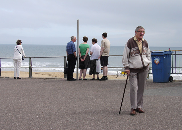 Promenade, Bournemouth