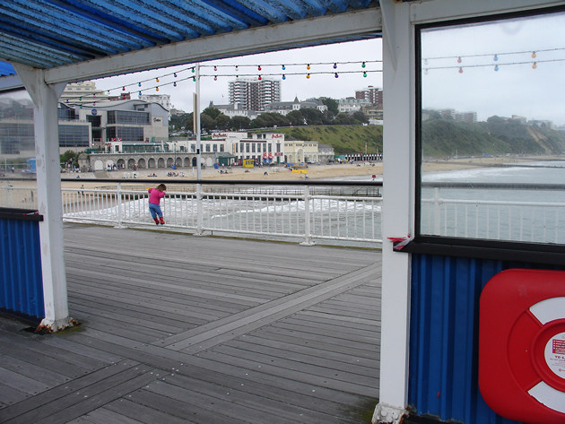 Bournemouth Pier