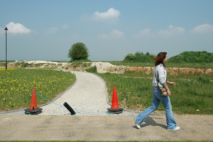 Landscape, Poundbury