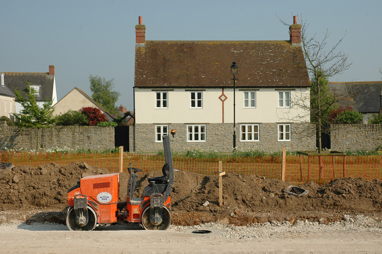 Cottage, Poundbury