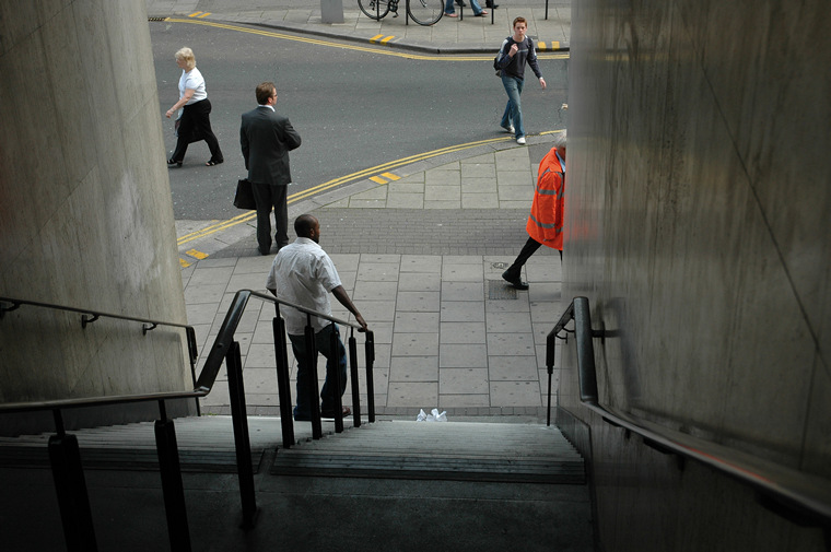 Street scene, Bristol