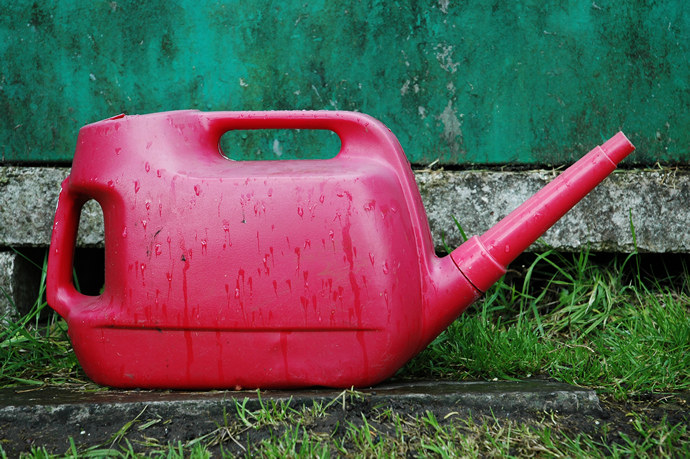 Watering can, Frome