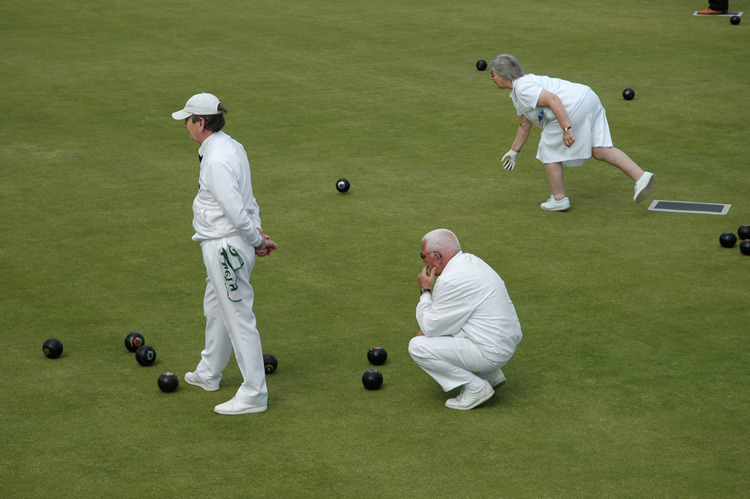 Bowling, Weymouth
