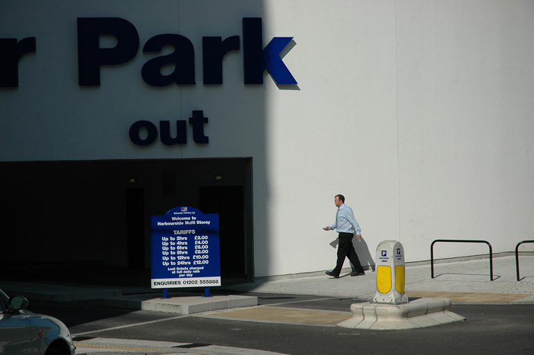 Car park, Bristol