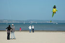 Kites, Weymouth