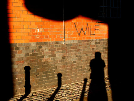 Wilf and I, Bristol