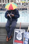 Umbrella hat
