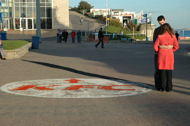 KFC romance, Bournemouth