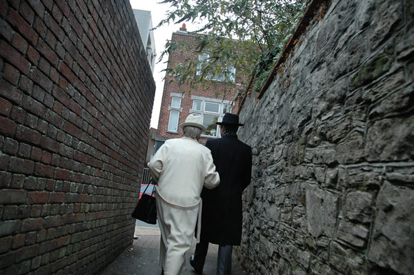 Alleyway, Dorchester