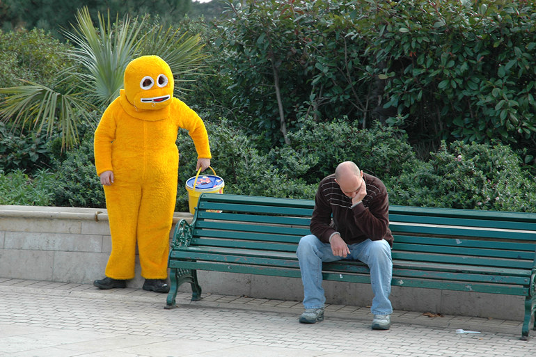 Charity, Bournemouth