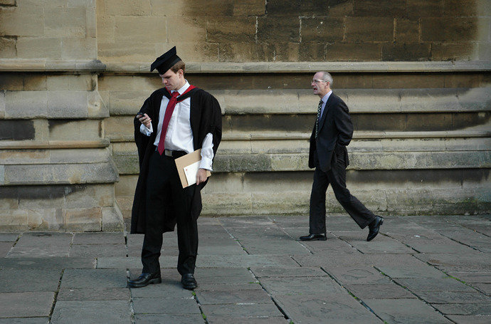Graduation, Bristol