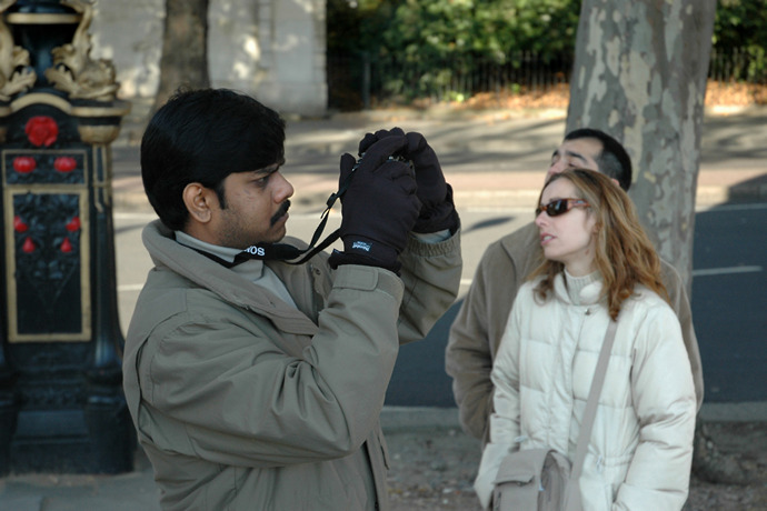 Victoria Embankment, London