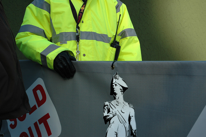 Trafalgar Square, London