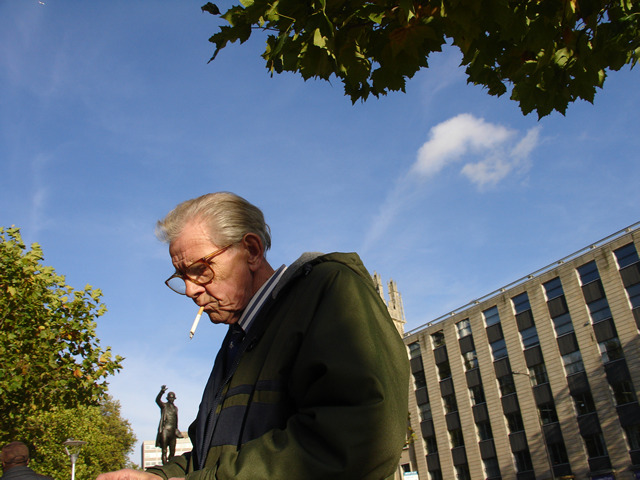 Smoking, Bristol