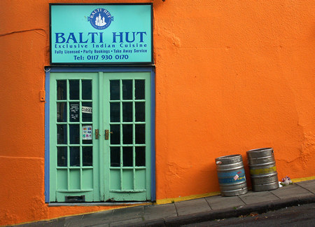 Balti Hut, Bristol