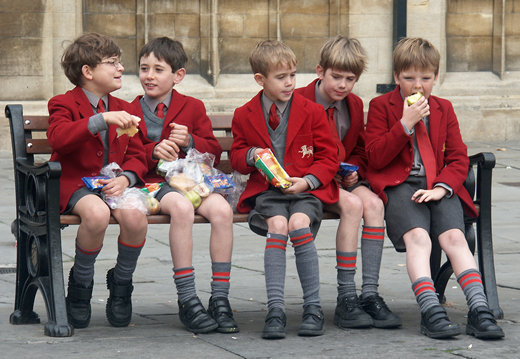 Leaders of men, Bath