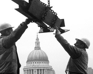 Workmen, London