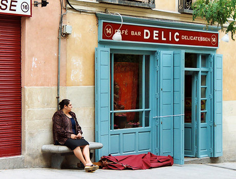 Plaza de Paja, Madrid