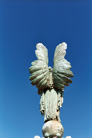 Peace statue, Brighton