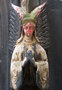 The pink and green angel, Bristol