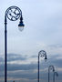 Fish lamps, Bognor