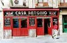 Casa Antonio, Madrid