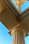 Columns, Brighton, UK