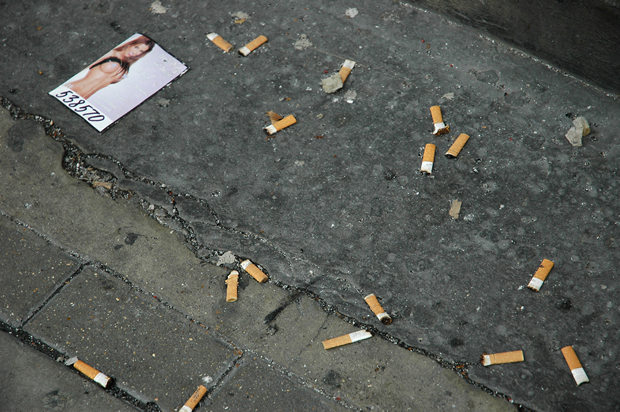 New girl in town, London