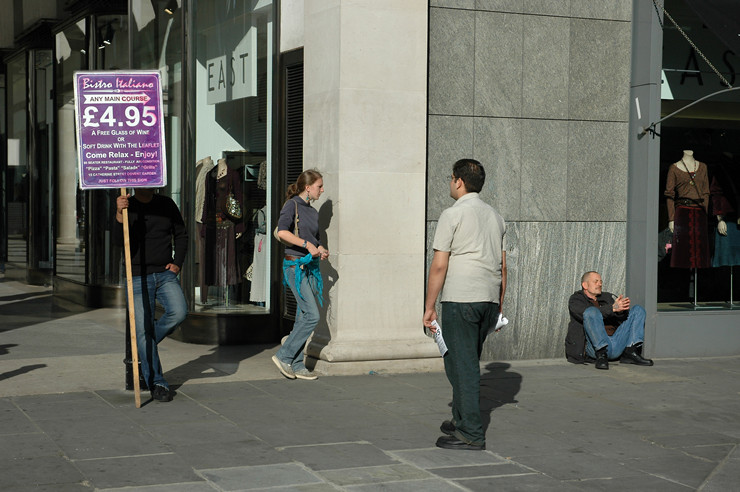 Covent Garden, London
