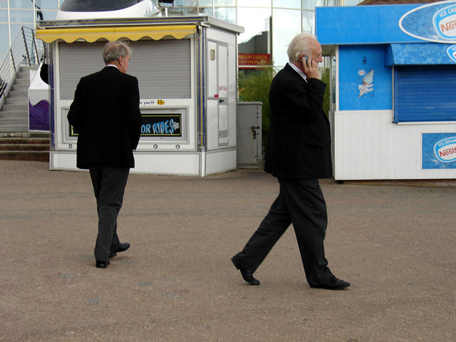 Smart men, Bournemouth