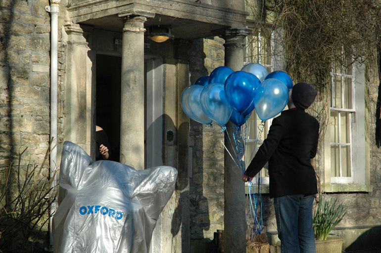 Frome, Elton John retail zone