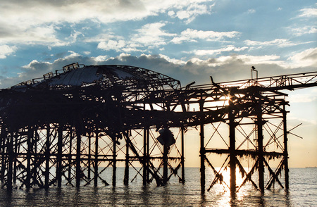 West Pier, Brighton